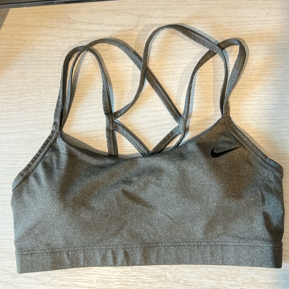 Nike sports bra